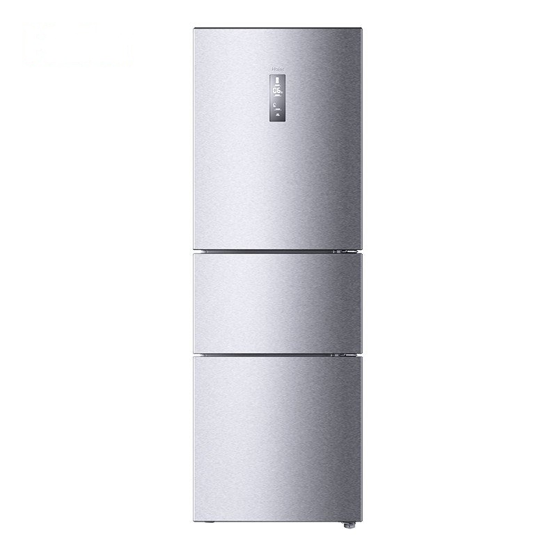海尔(Haier)BCD-251WDPM 251升三门冰箱 快速冷冻无霜节能 家用