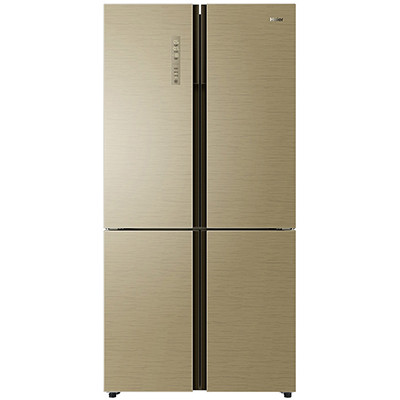 海尔(Haier)BCD-620WDGF 620升十字门对开门多门冰箱 风冷无霜 干湿分类 节能环保 干湿分储家用电冰箱