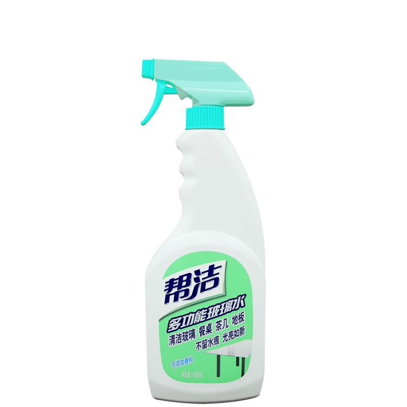 帮洁(BangJie)多功能玻璃水无香型600克