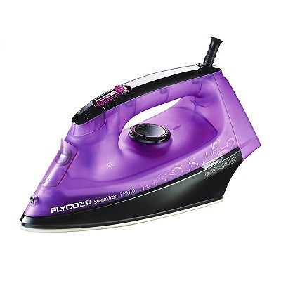 飞科(FLYCO挂烫机 FI9819 1500瓦 触摸感应开关五档蒸汽调节水箱自动供水家用挂烫