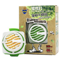 超威驱蚊片小旋风便携驱蚊器 新老包装随机发货