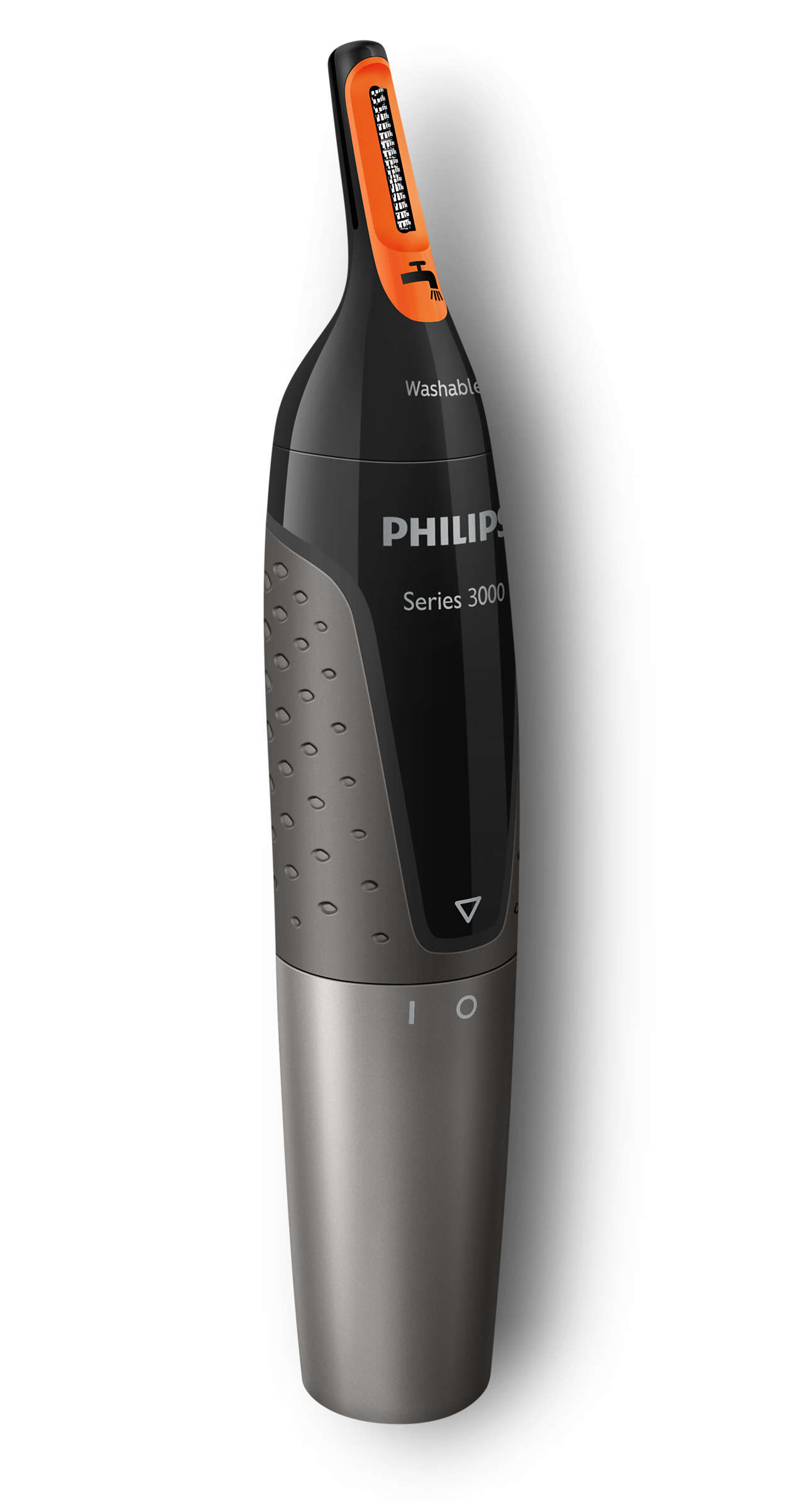 PHILIPS NT3160 - Nosetrimmer series 3000 舒適的鼻毛、耳毛及眉毛修剪器