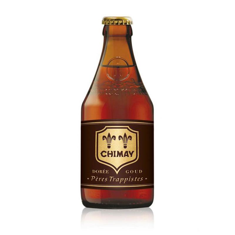 Chimay 智美金帽啤酒330ml