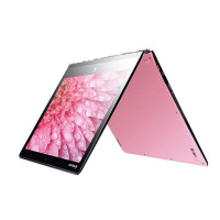 联想(Lenovo)Yoga3 Pro 13.3英寸超极本电脑(5Y71 8G 256G 触控 Win8.1)糖果粉