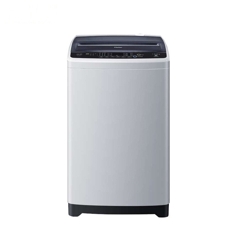 海尔 (Haier) EB75Z2WH 7.5KG全自动波轮洗衣机 自编程智能感知六重瀑布洗羊毛洗桶干燥