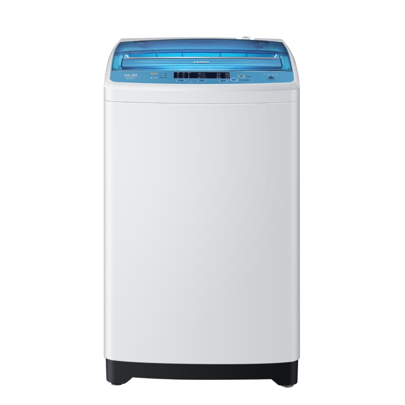 海尔 (Haier) EB75M2WD 7.5KG全自动波轮洗衣机 智能感知六重瀑布洗羊毛洗桶干燥