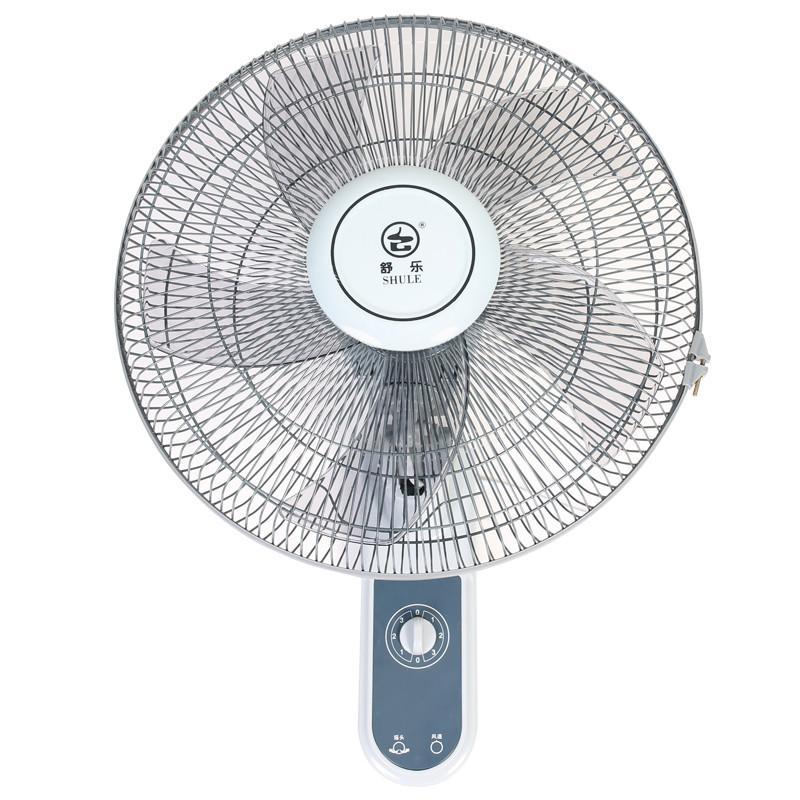 舒乐(Shule)电风扇 FB02-40 挂壁式 16寸家用壁扇