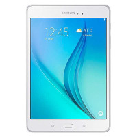 三星(SAMSUNG)TabASM-T355C平板电脑(8英寸 16GB 1024×768珍珠白)