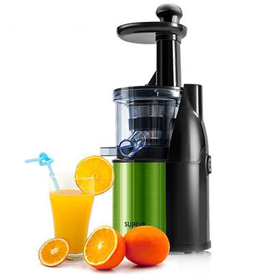 苏泊尔(SUPOR) SJYZ25D-200原汁机 家用果汁机 立式挤压低速榨汁机