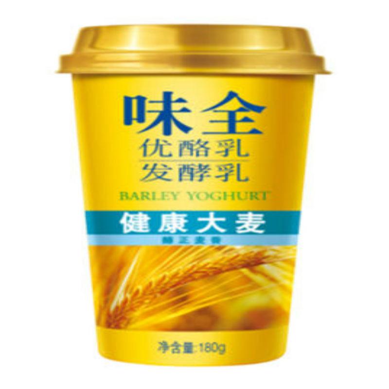 味全优酪乳风味发酵乳原味1.35kg