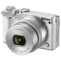 尼康(Nikon)1 J5(10-30)PD KIT 微单相机白色
