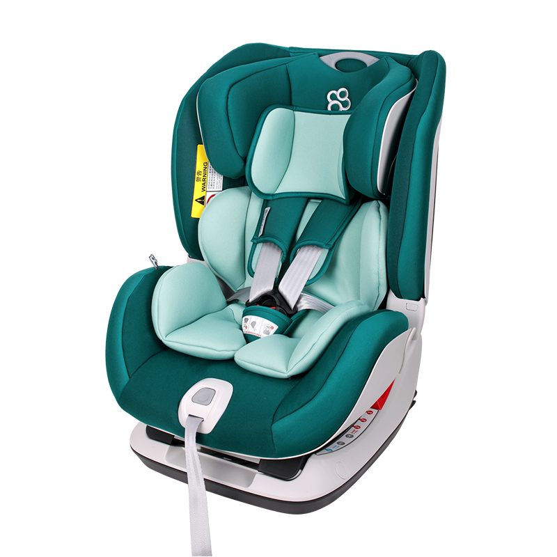[苏宁自营]宝贝第一(Babyfirst)汽车儿童安全座椅ISOFIX接口 太空城堡(0-6岁)