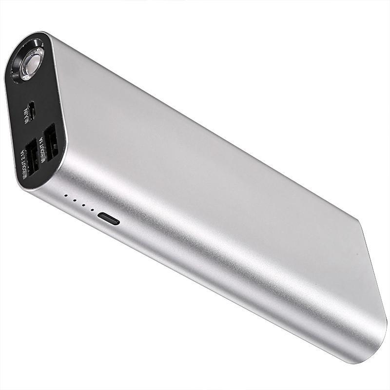 Besiter特斯拉16000毫安银色移动电源BST-0177F