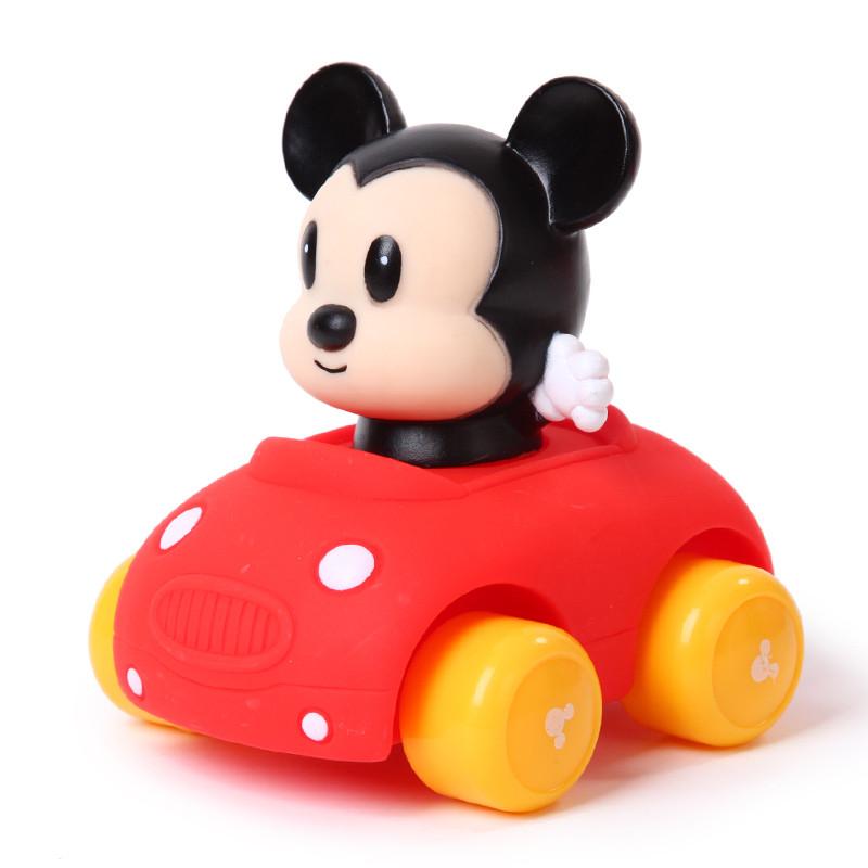 Disney 迪士尼卡通交通玩具(回力车)米奇SWL-426