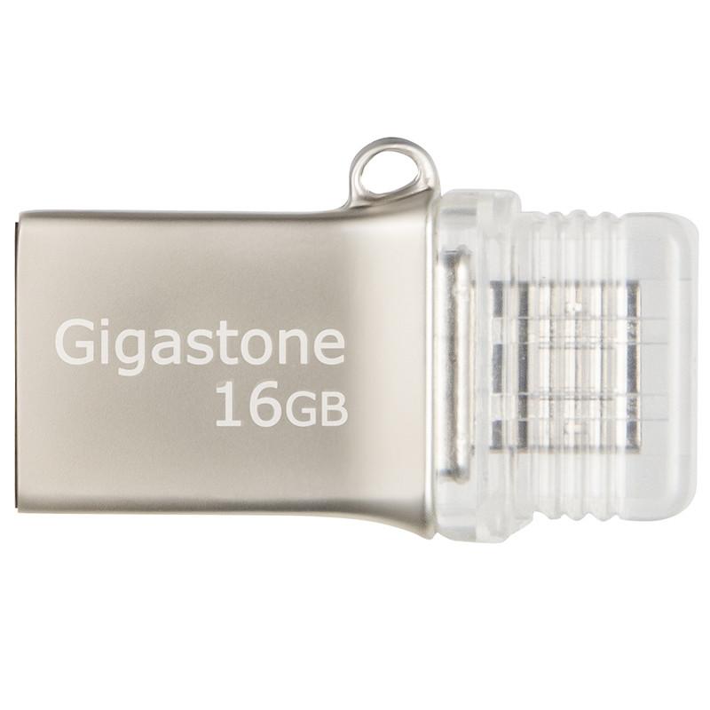 立达（Gigastone）U205 智能手机OTG U盘 16G