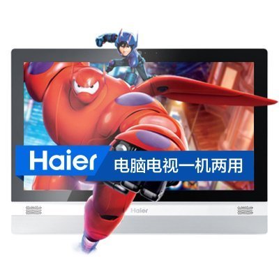 海尔(Haier)阿芙罗S7-B233M一体机电脑(英特尔2950M 4G 500G 1G独显 DOS)