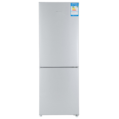 海信(Hisense)BCD-181F/Q 181升 两门冰箱 大冷冻室 一级能效 健康美观(流光银)