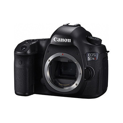 佳能(Canon)EOS 5DS R 数码相机单反机身约5060万像素 全画幅CMOS 监测器点104万点电池LP-E6