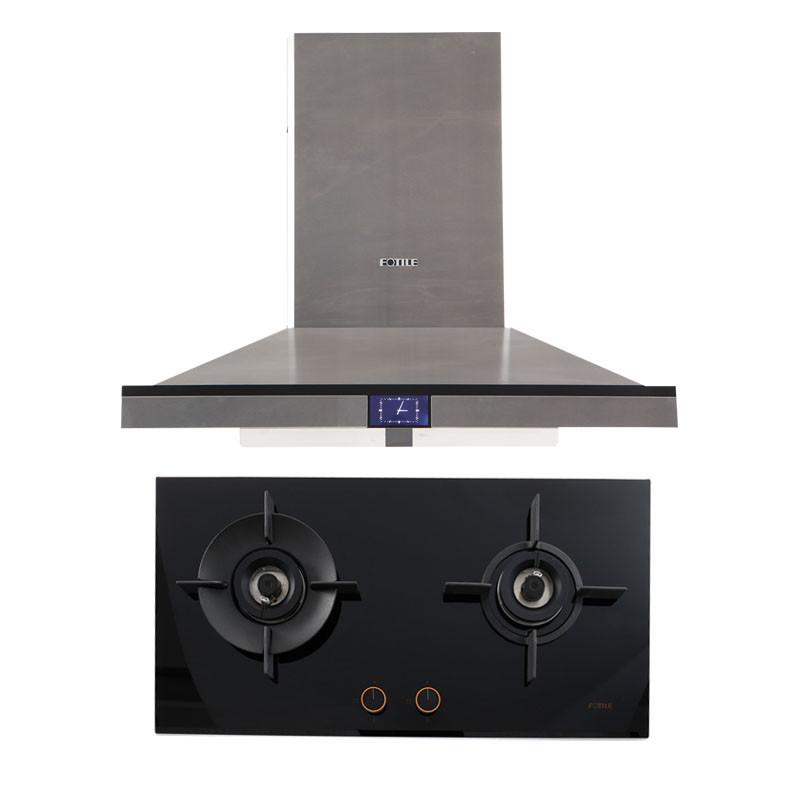 方太油烟机CXW-258-EM7T.S+JEM7