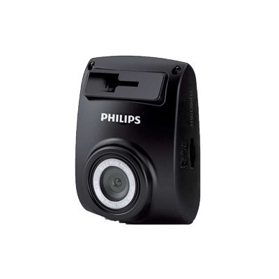 飞利浦(PHILIPS)行车记录仪 ADR610 全高清1080P 记录仪 高清车载行车记录仪 大广角