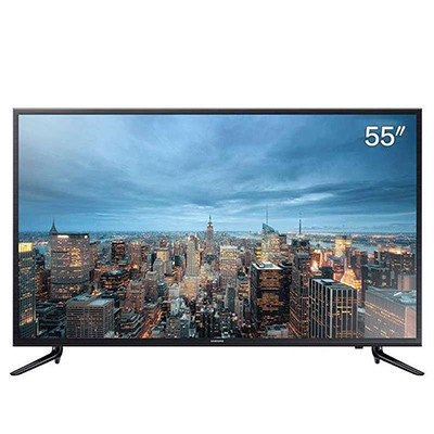 三星(SAMSUNG) UA55JU50SWJXXZ 55英寸 4K超高清 网络智能 LED液晶平板电视 纤窄边框