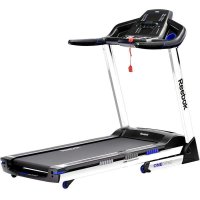 锐步 reebok 跑步机家用正品电动折叠静音跑步机 GT60 黑色