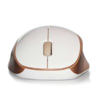 (Fujitsu)富士通2.4GHz 无线鼠标FR100 白色