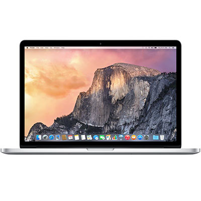 Apple MacBook Pro 15.4英寸 笔记本电脑 (Intel Core i7 256GB MJLQ2CH/A 银色)