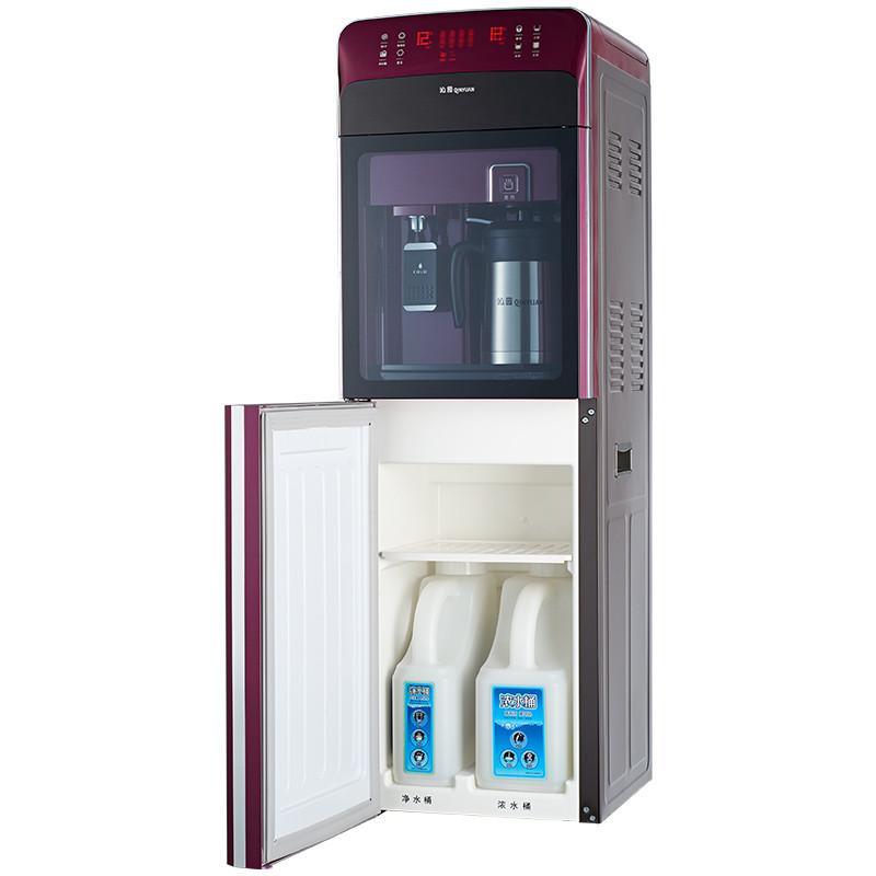 沁园立式速热无热胆电子制冷型反渗透净饮机JLD5599XZ-RO PLUS