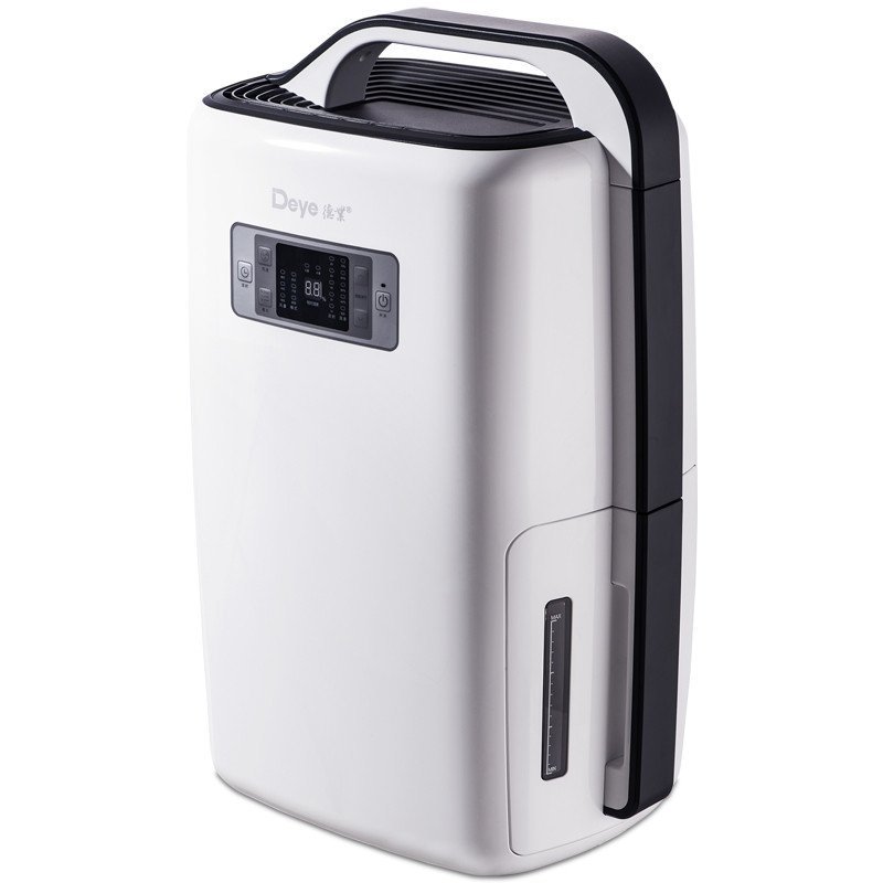德业(DEYE)除湿机 DYD-N20A3 黑色 20升/天 快速干衣