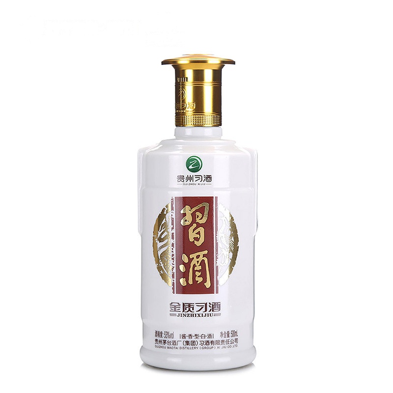 习酒 金质 53度 375ml (新老包装随机发货)