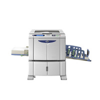 理想速印机ES5791C(网络卡、工作台、分纸器、50卷版纸、21支油墨·)