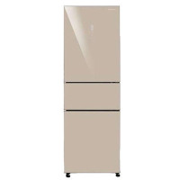 松下(Panasonic) NR-C32WMG-XN(BCD-316WMGCA-XN) 316升三门冰箱 风冷银离子抗菌