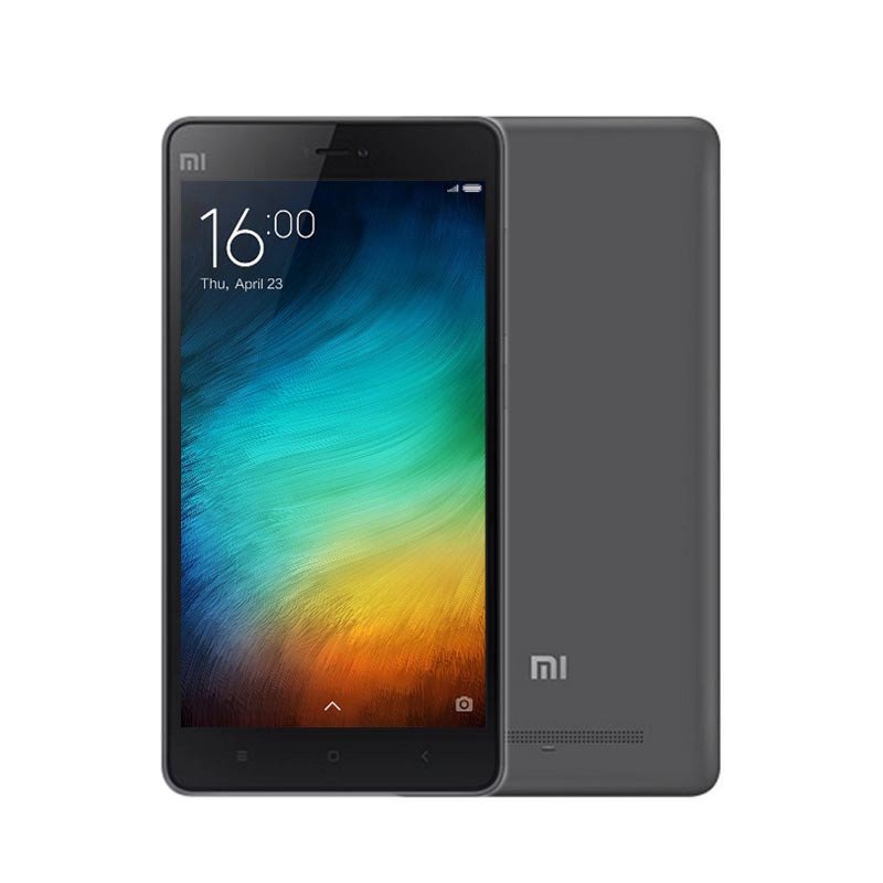 MI MI4I GREY STAND ALONE MACHINE