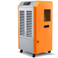 欧井(OUjing)OJ-900ET工业商业大功率除湿机/抽湿机/除湿器仓库地下室干燥机60㎡以上