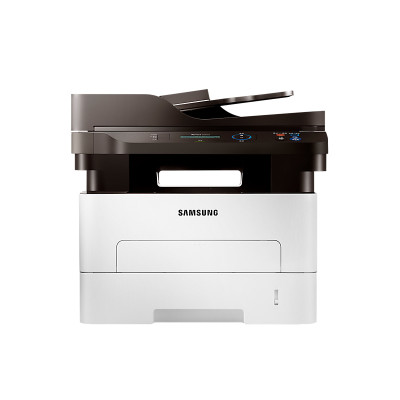 三星(Samsung)SL-M2676N 黑白多功能一体机(打印 复印 扫描)