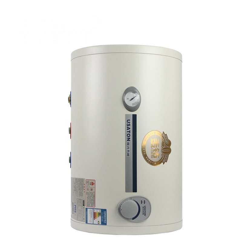阿诗丹顿( USATON )WT2 电热水器100升 立式 坐地式 横式 随意安装 节能省电