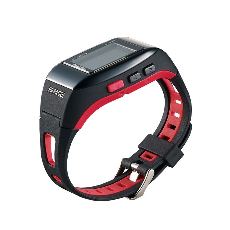 GOLiFE GoWatch770 专业GPS跑步腕表 红黑色