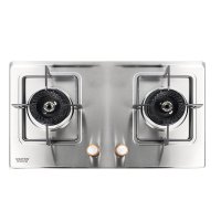 USATON/阿诗丹顿嵌入式燃气灶具K737A 天然气