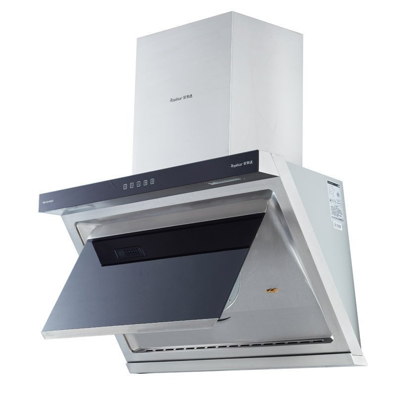 荣事达(Royalstar)油烟机C055+燃气灶B102(液化气)烟灶套餐两件套