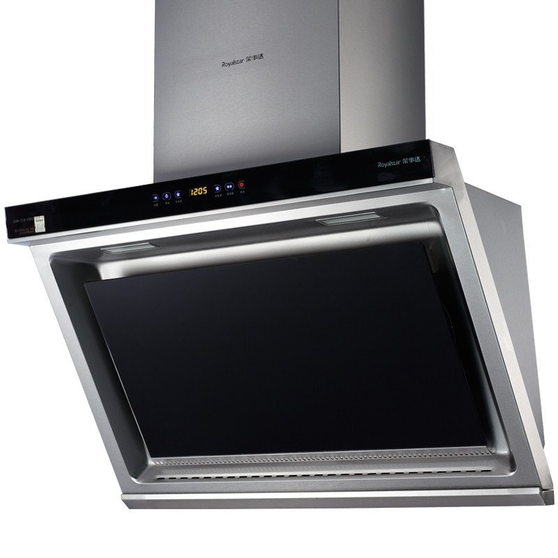 荣事达(Royalstar)双电机油烟机C055+燃气灶B102(液化气)+消毒柜A011烟灶消套餐三件套