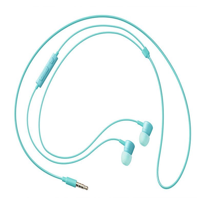 三星HS1303入耳式立体声线控耳机3.5MM(蓝色)