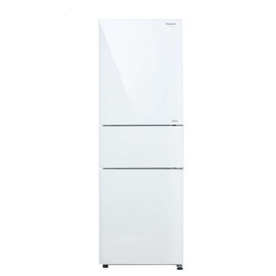松下(Panasonic)NR-C32WPG-XW(BCD-316WPGCA-XW)318升三门冰箱风冷无霜(珍珠白)