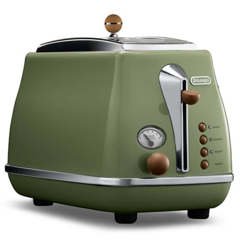 德龙(DeLonghi) 多士炉 CTO2003
