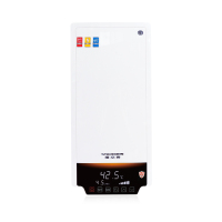 斯帝博 DSF-10B（10kw 220v） 即热式电热水器 速热恒温 隐藏安装 超薄机身 洗澡淋浴 免储水洗澡机