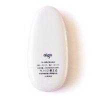 aigoL50 白 5000mAh 正品移动电源/充电宝 手机平板通用