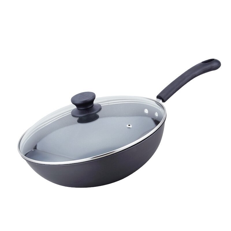 爱仕达硬氧不粘炒锅30cm(CL30A1J)