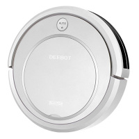 科沃斯(ECOVACS)地宝静静 扫地机器人 家用吸尘器 智能扫地机 擦地机 扫拖一体