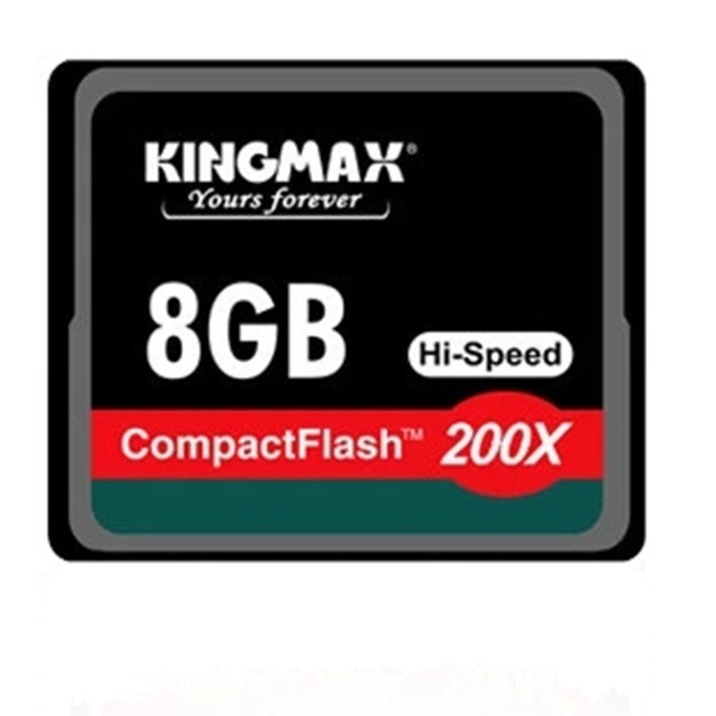 Kingmax/胜创 CF 200X 8g 8GB 内存卡