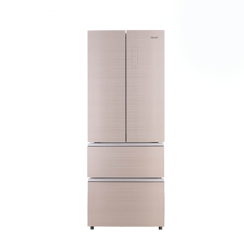 华日冰箱BCD-418WDEB